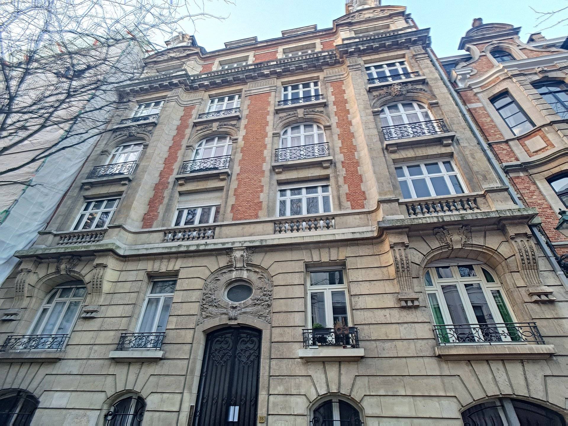 Location Appartement Saint-Gilles